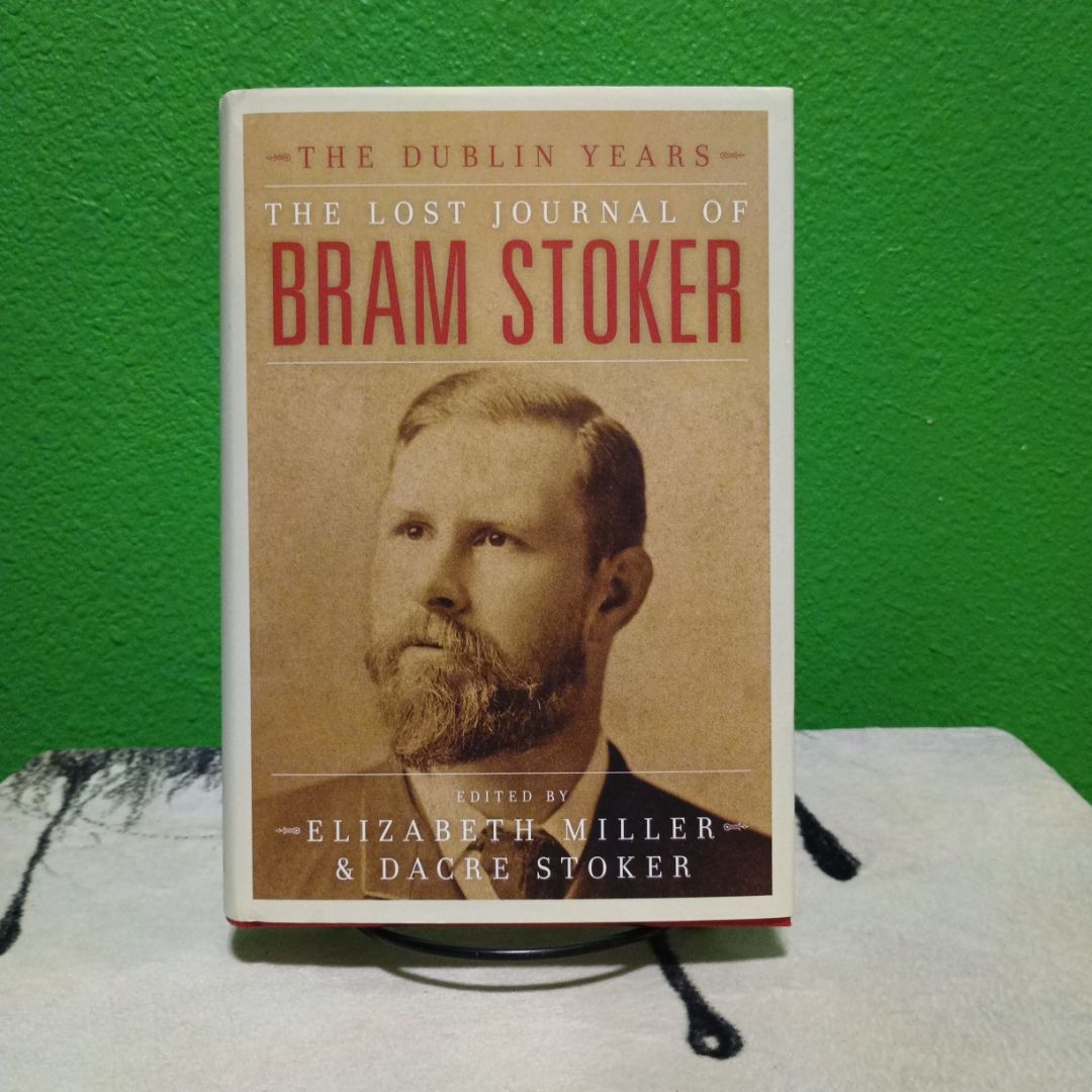 The Lost Journals of Bram Stoker
