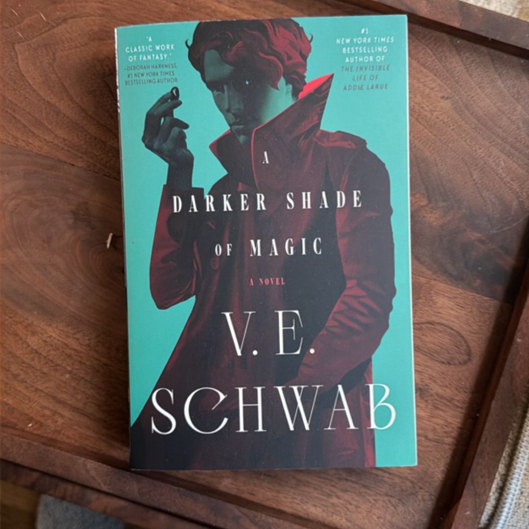 A Darker Shade of Magic