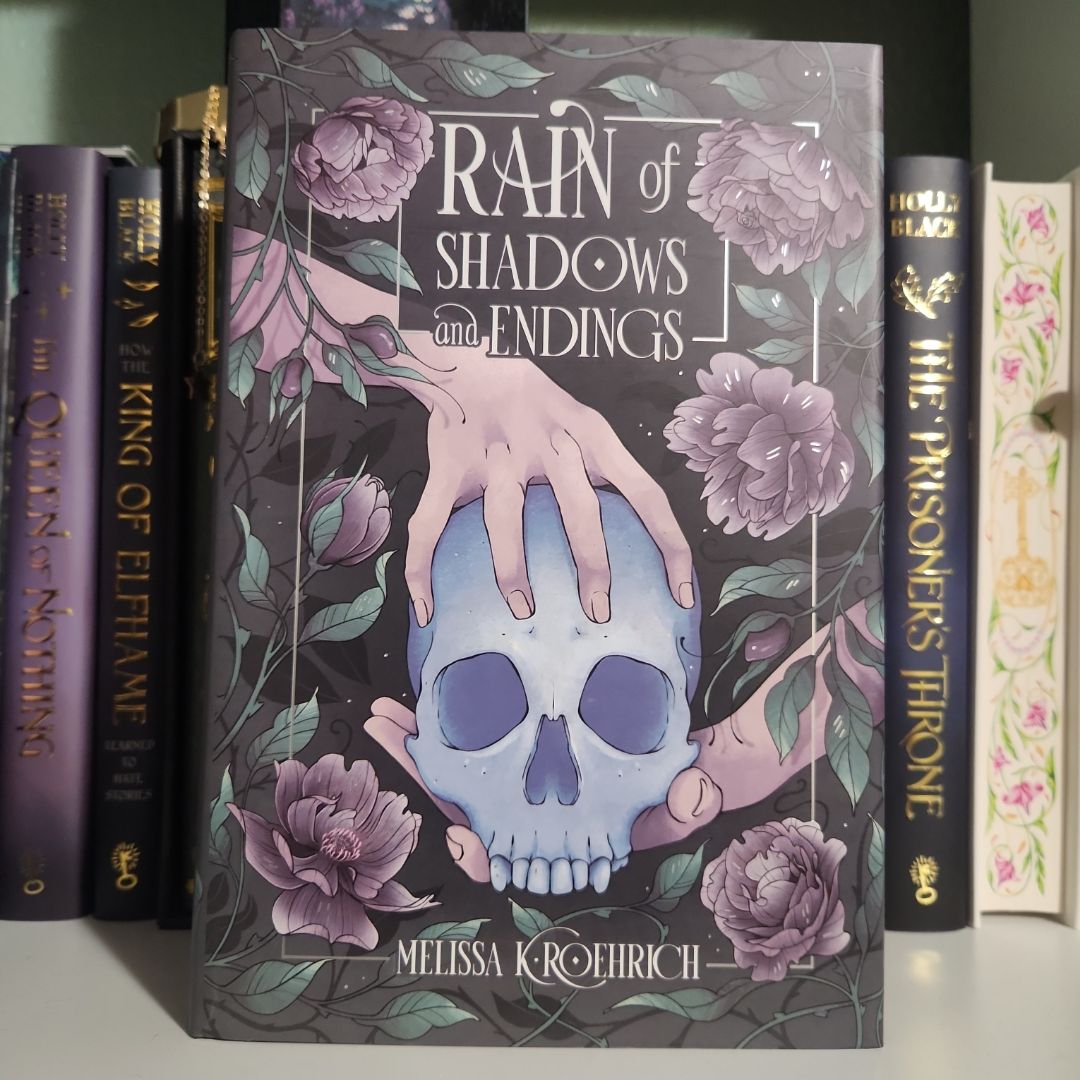 Rain of Shadows and Endings Faecrate Edition