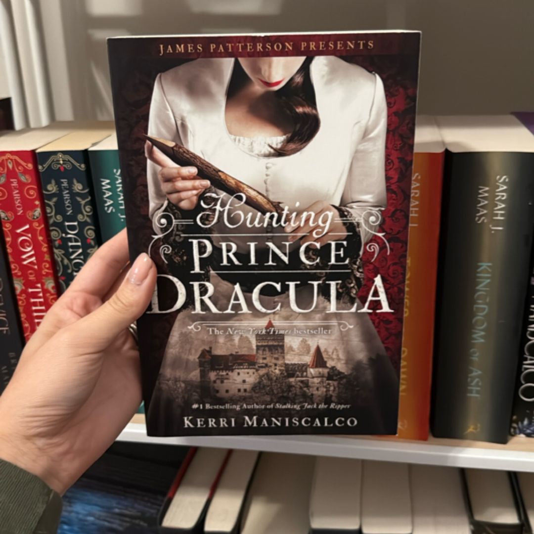 Hunting Prince Dracula