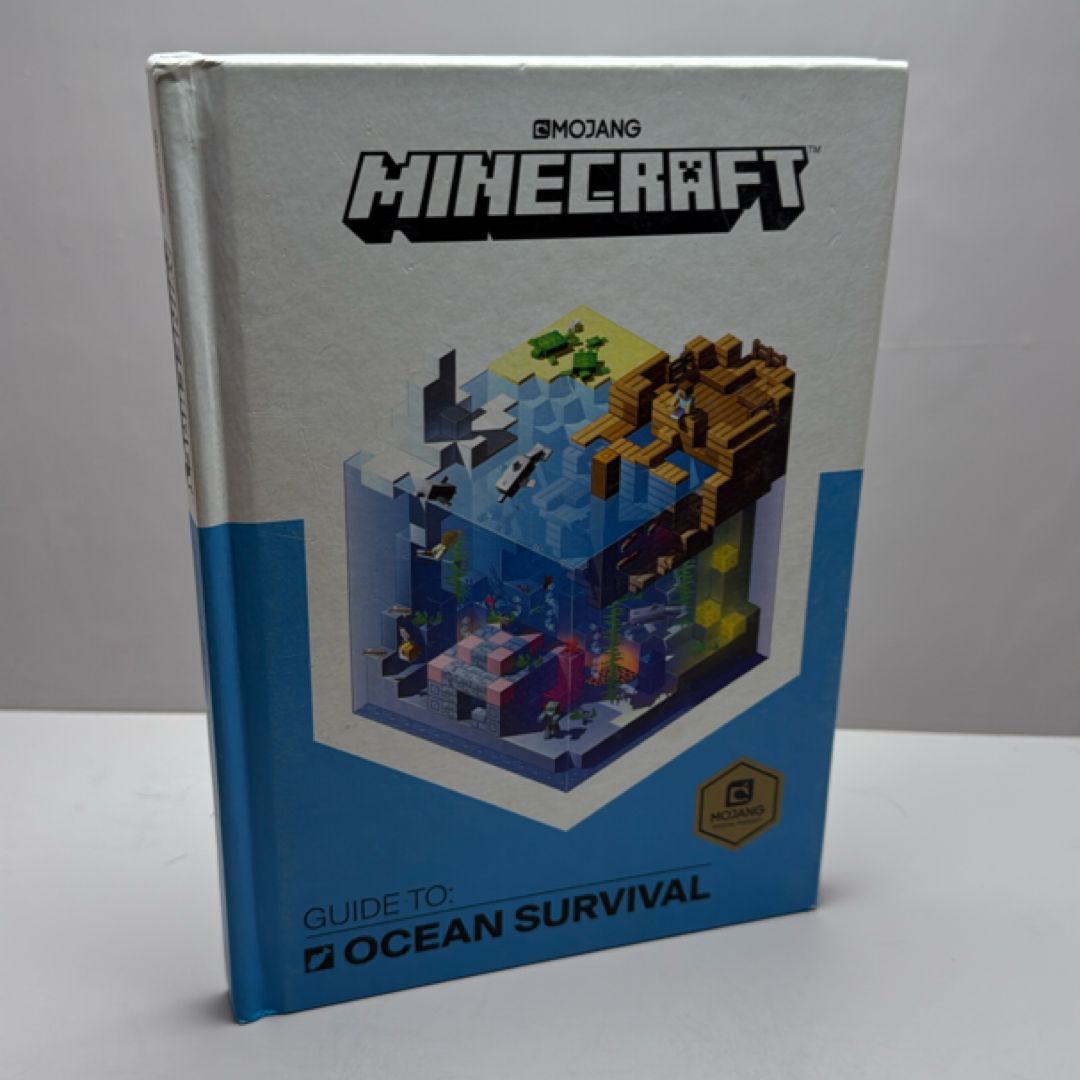Minecraft: Guide to Ocean Survival