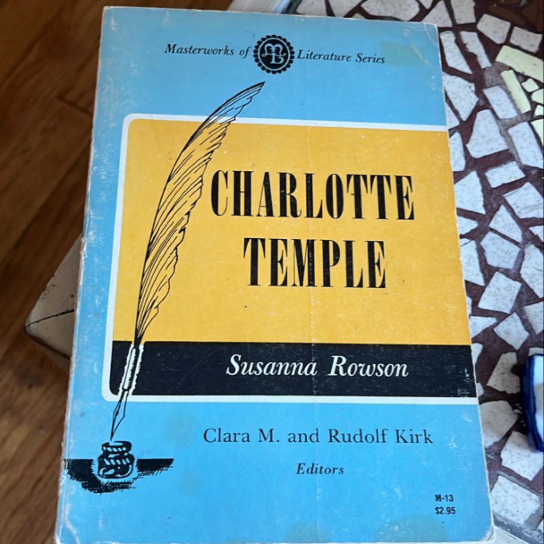 Charlotte Temple 