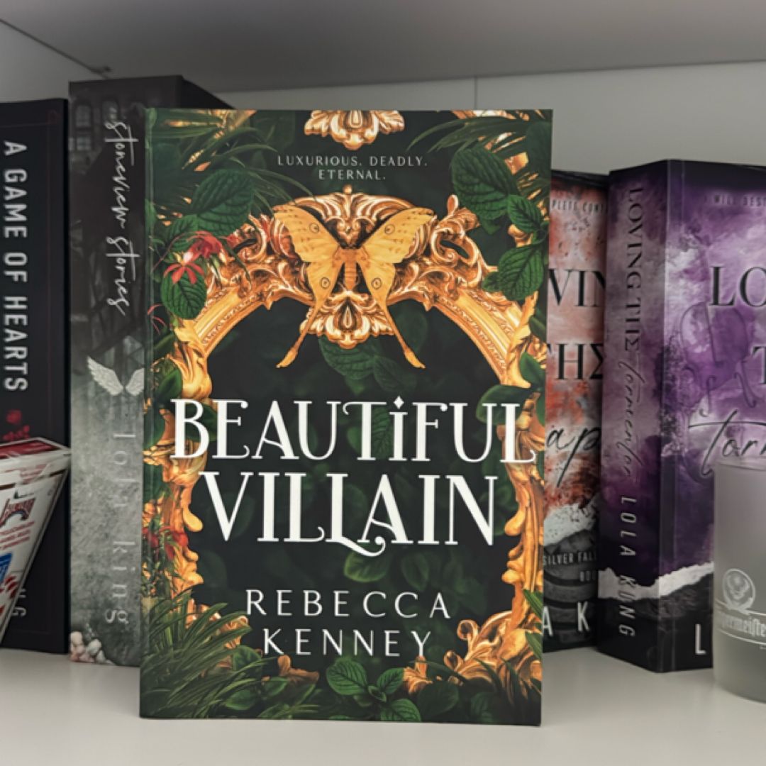 Beautiful Villain