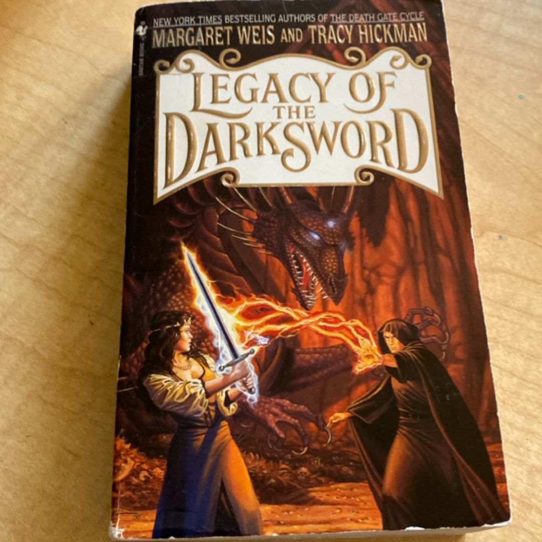 Legacy of the Darksword