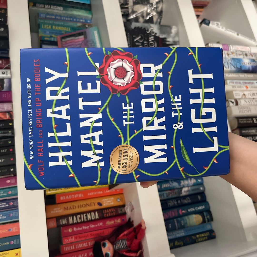 The Mirror and the Light