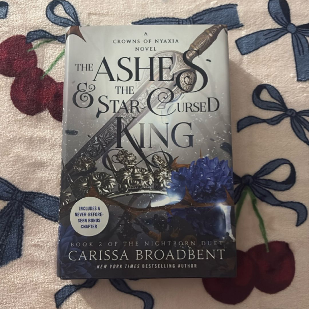 The Ashes and the Star-Cursed King