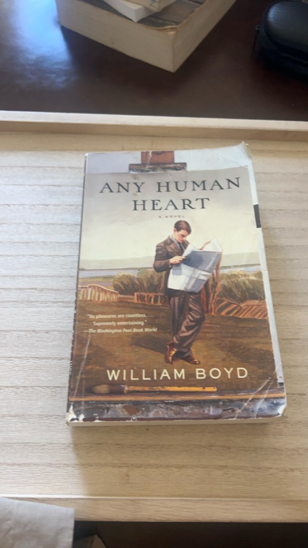 Any Human Heart