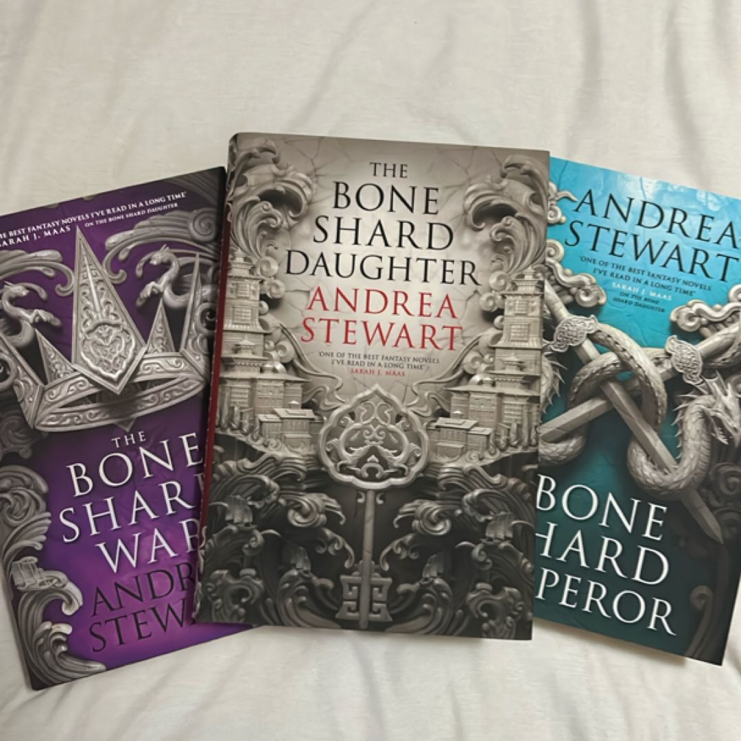 The Bone Shard Daughter