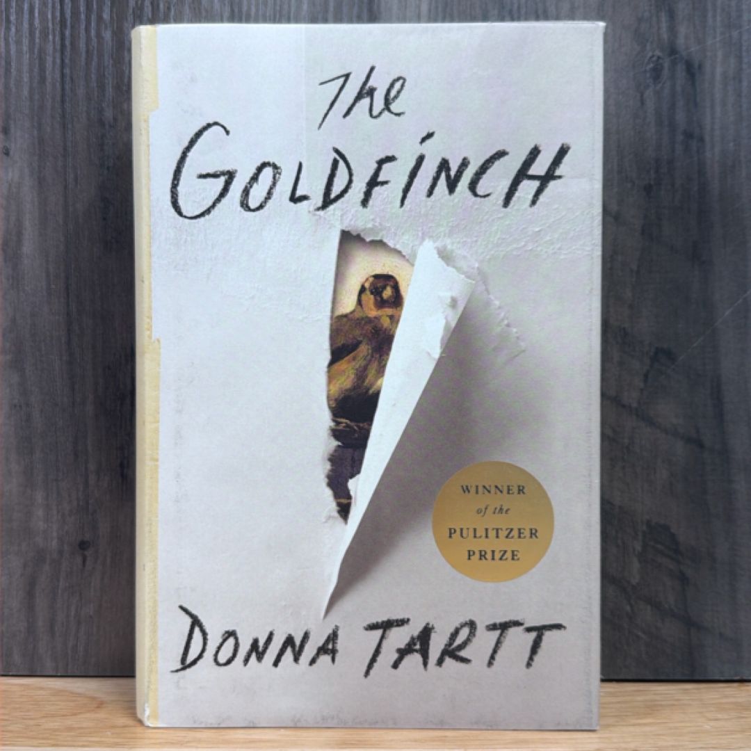 The Goldfinch