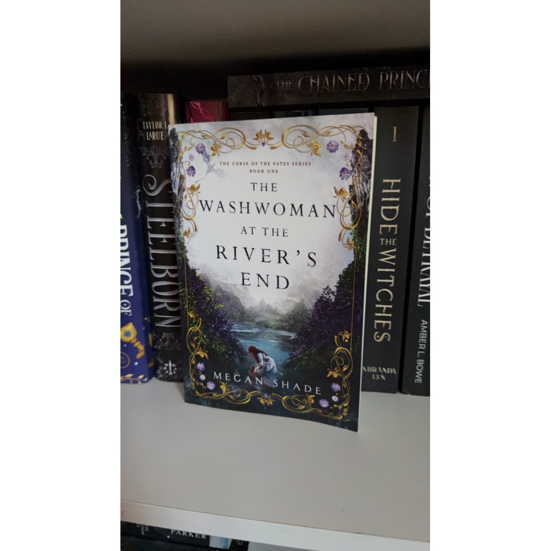 The Washwoman at the River's End