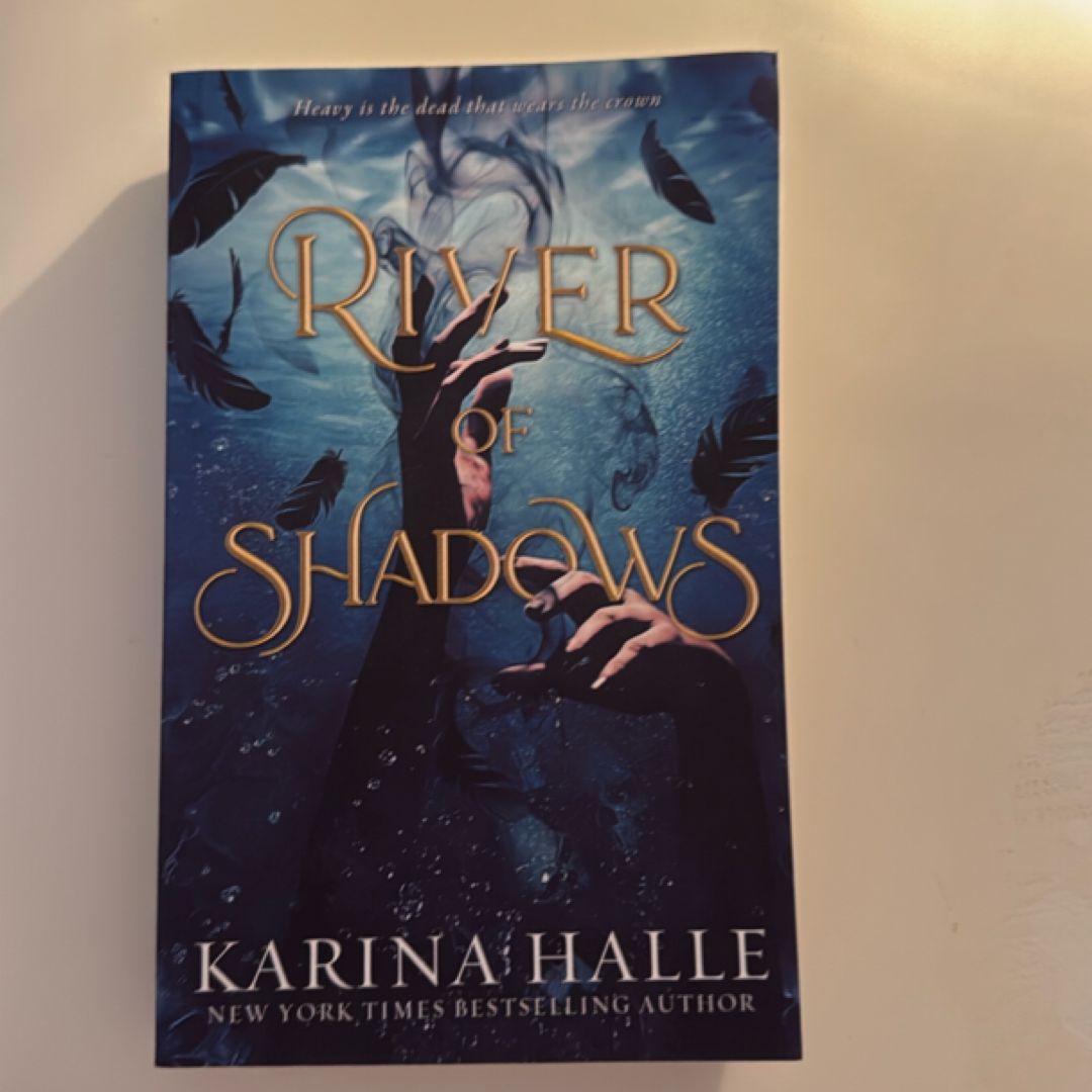 River of Shadows (Underworld Gods #1)
