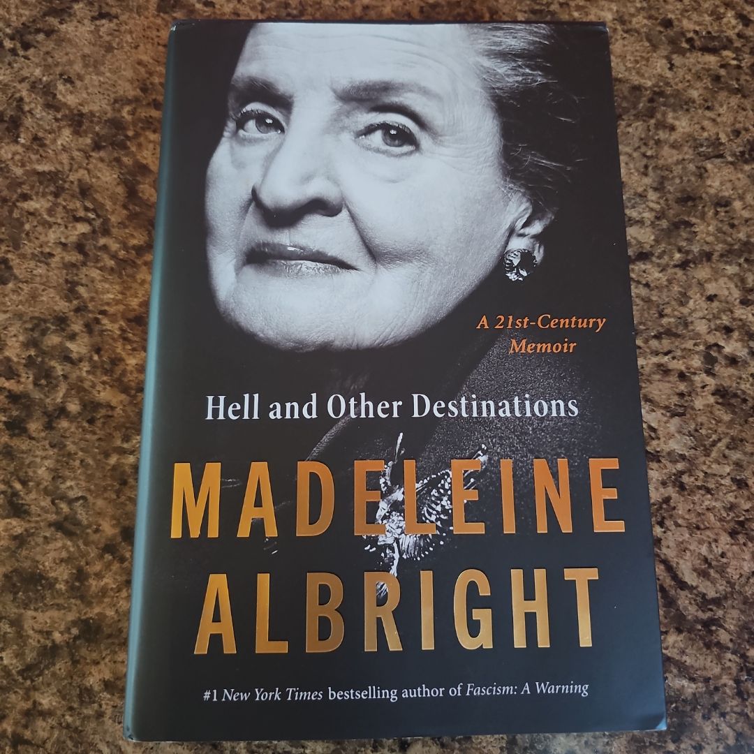 Hell and Other Destinations