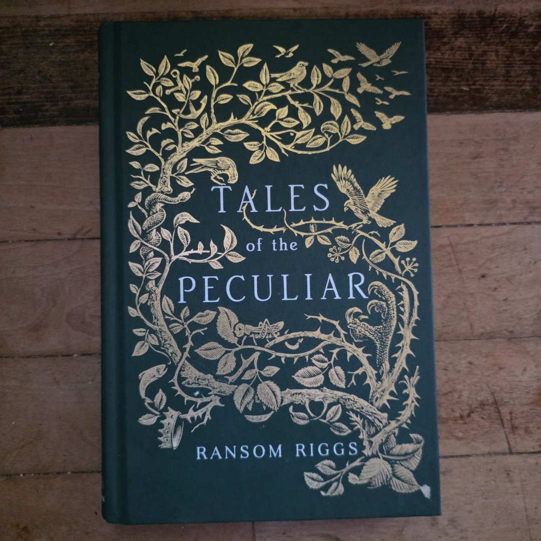 Tales of the Peculiar