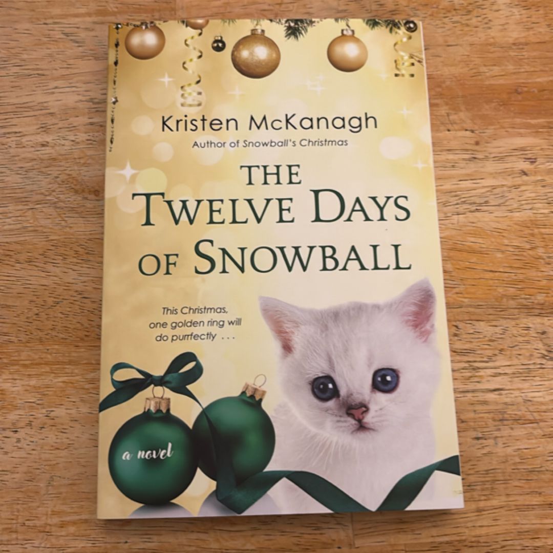 The Twelve Days of Snowball