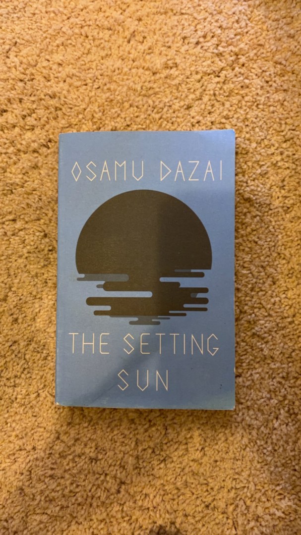 The Setting Sun