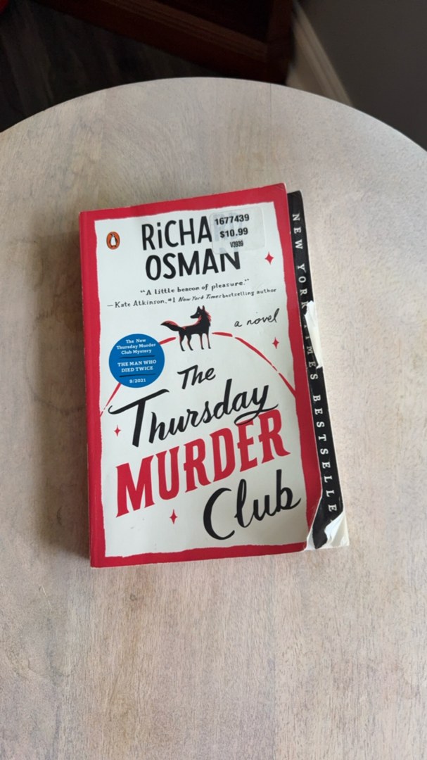 The Thursday Murder Club