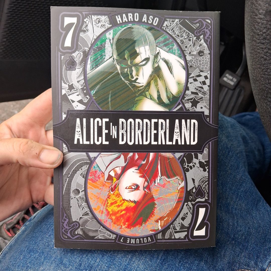 Alice in Borderland, Vol. 7