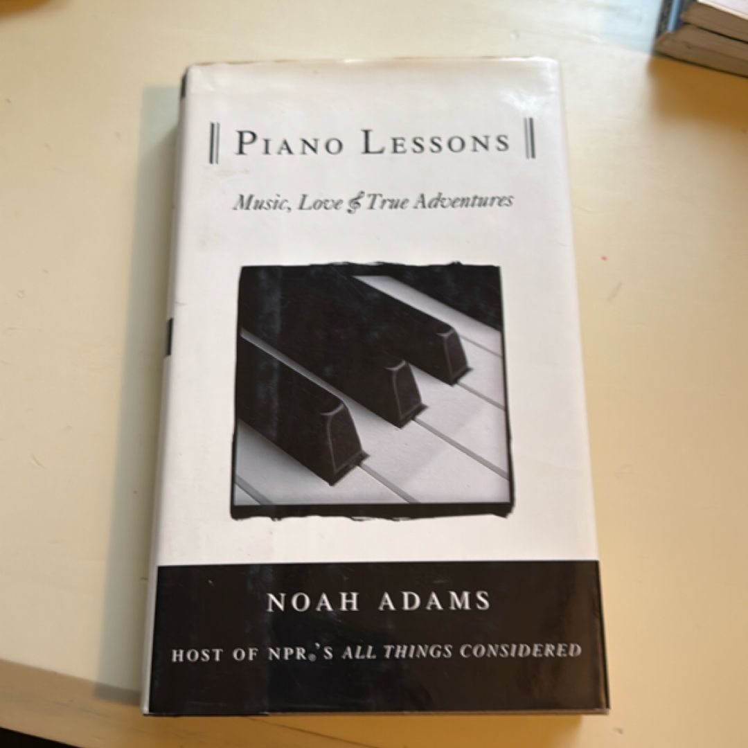 Piano Lessons