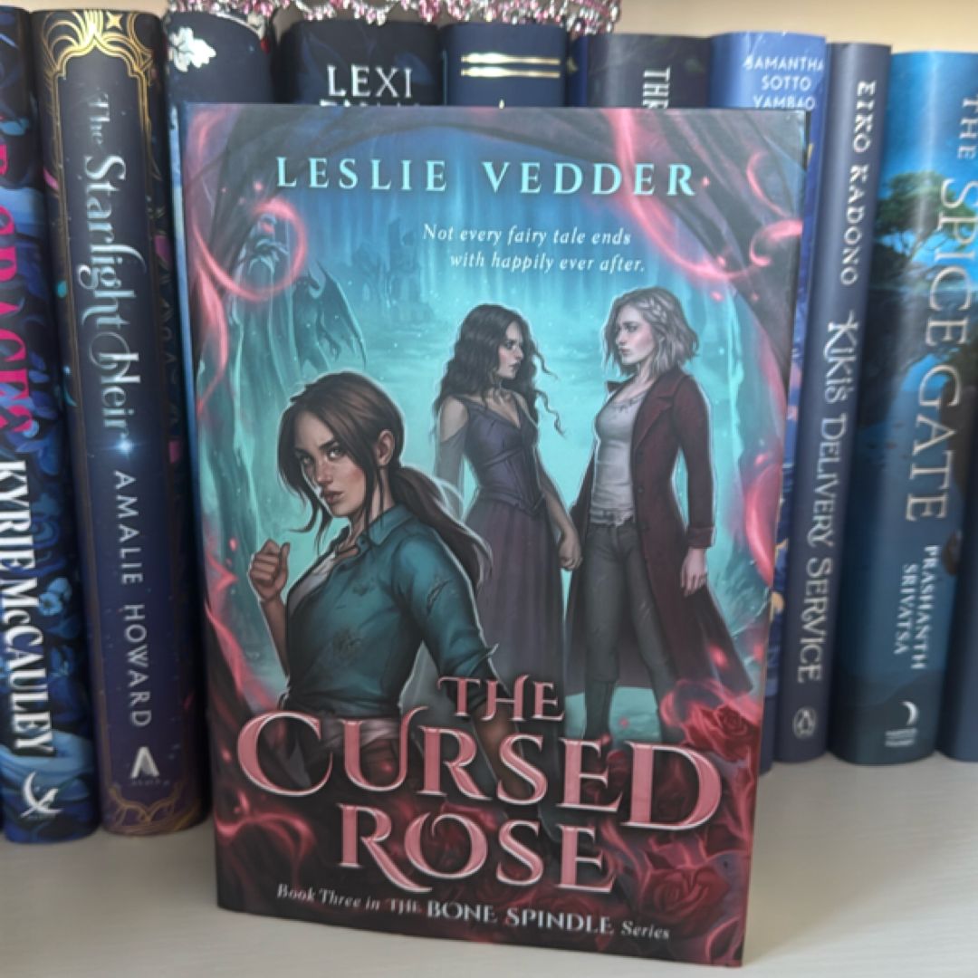 The Cursed Rose