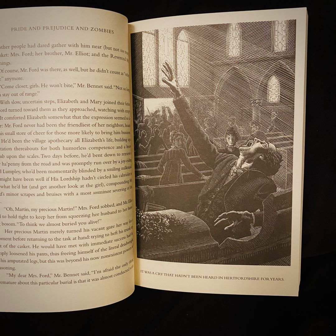 Dawn of the Dreadfuls