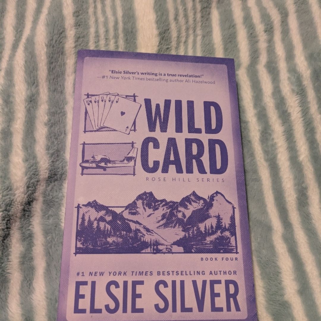 Wild Card (Deluxe Edition) - Mountain Spine