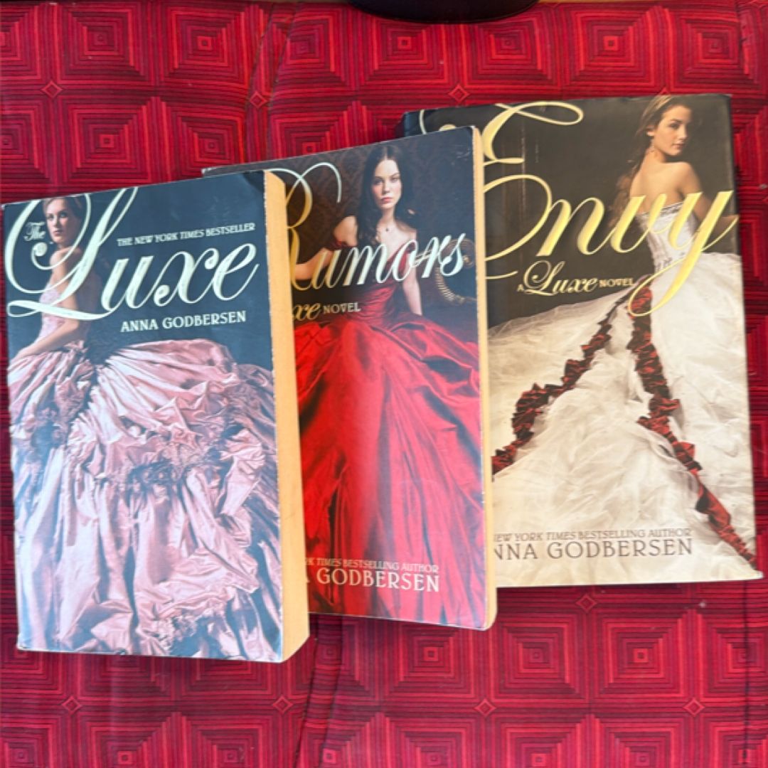 The Luxe, Rumors, Envy