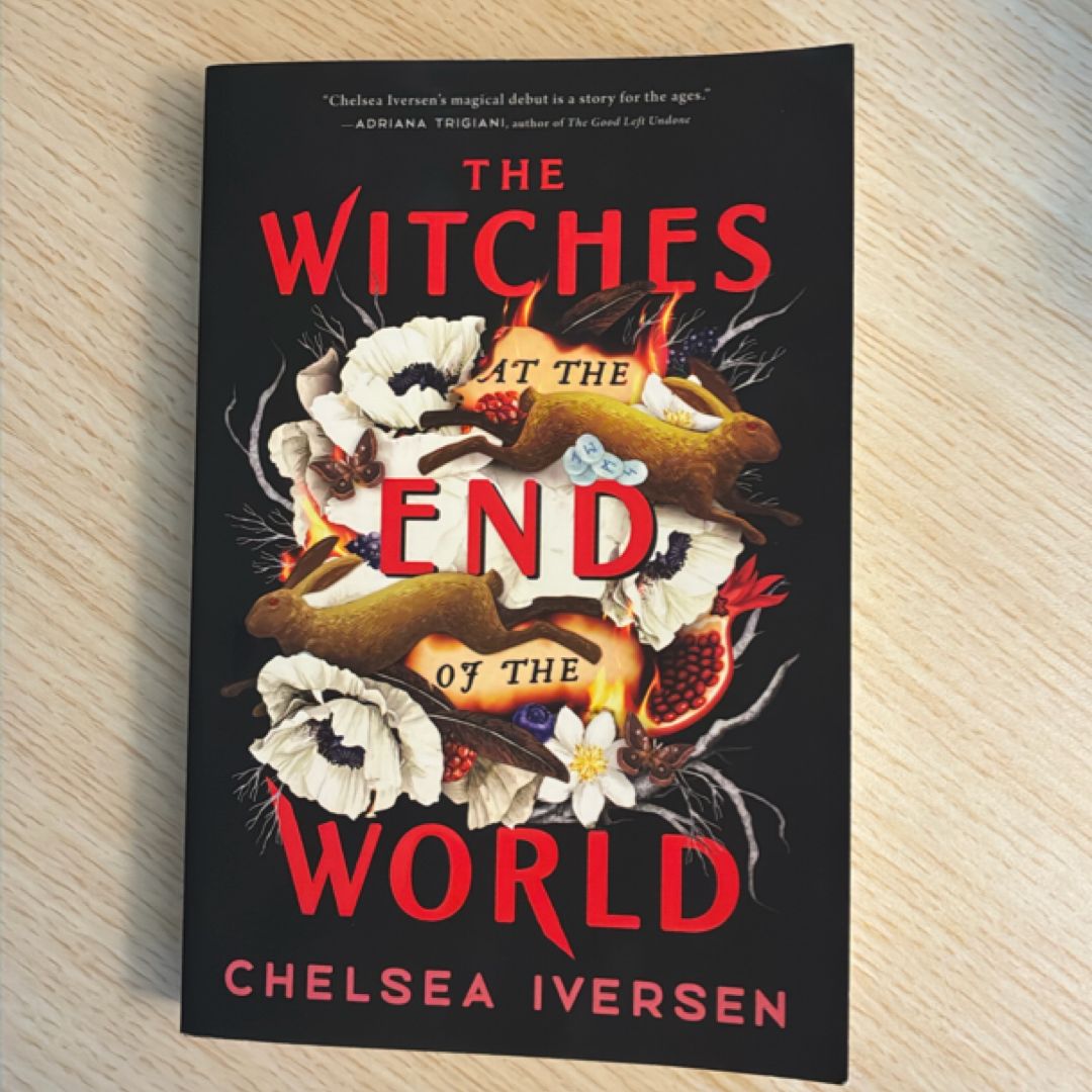 The Witches at the End of the World