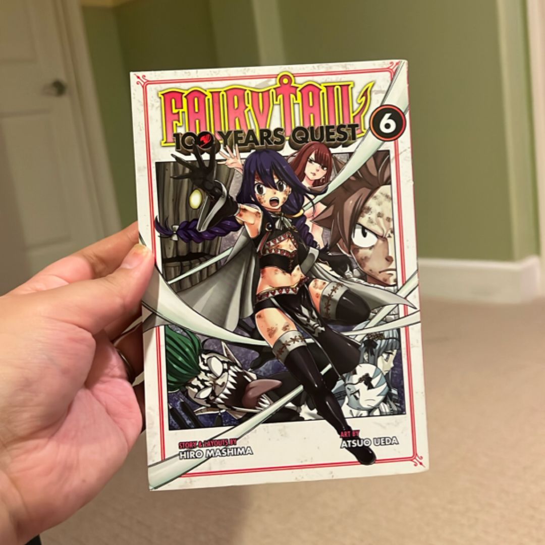 FAIRY TAIL: 100 Years Quest 6