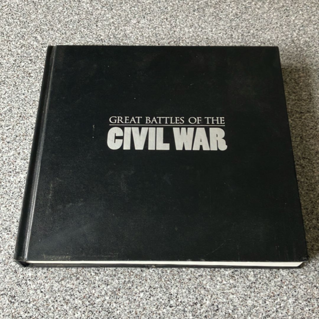 Great Battles of the Civil War