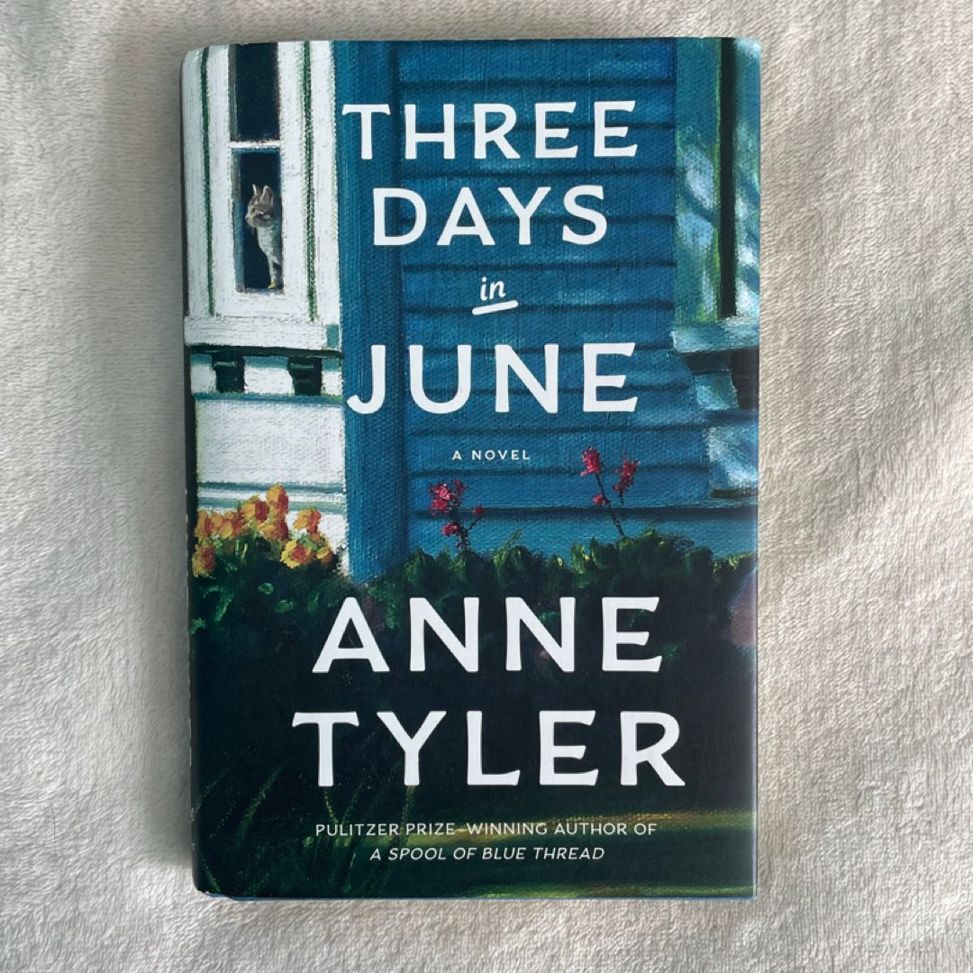 Three Days in June