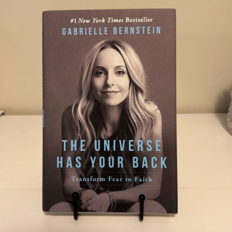 The Universe Has Your Back