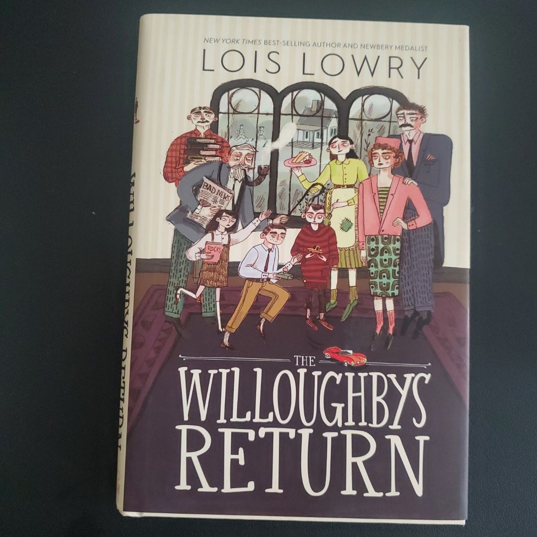 The Willoughbys Return