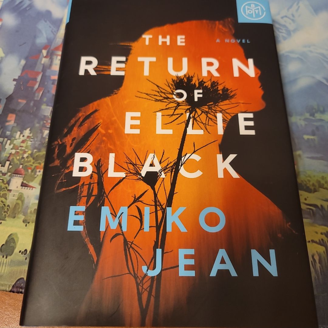 The Return of Ellie Black