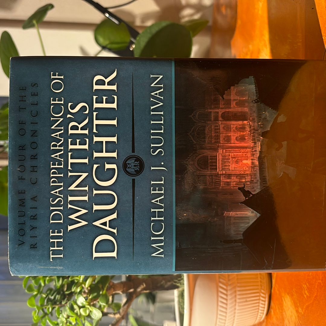 Disappearance of Winter's Daughter