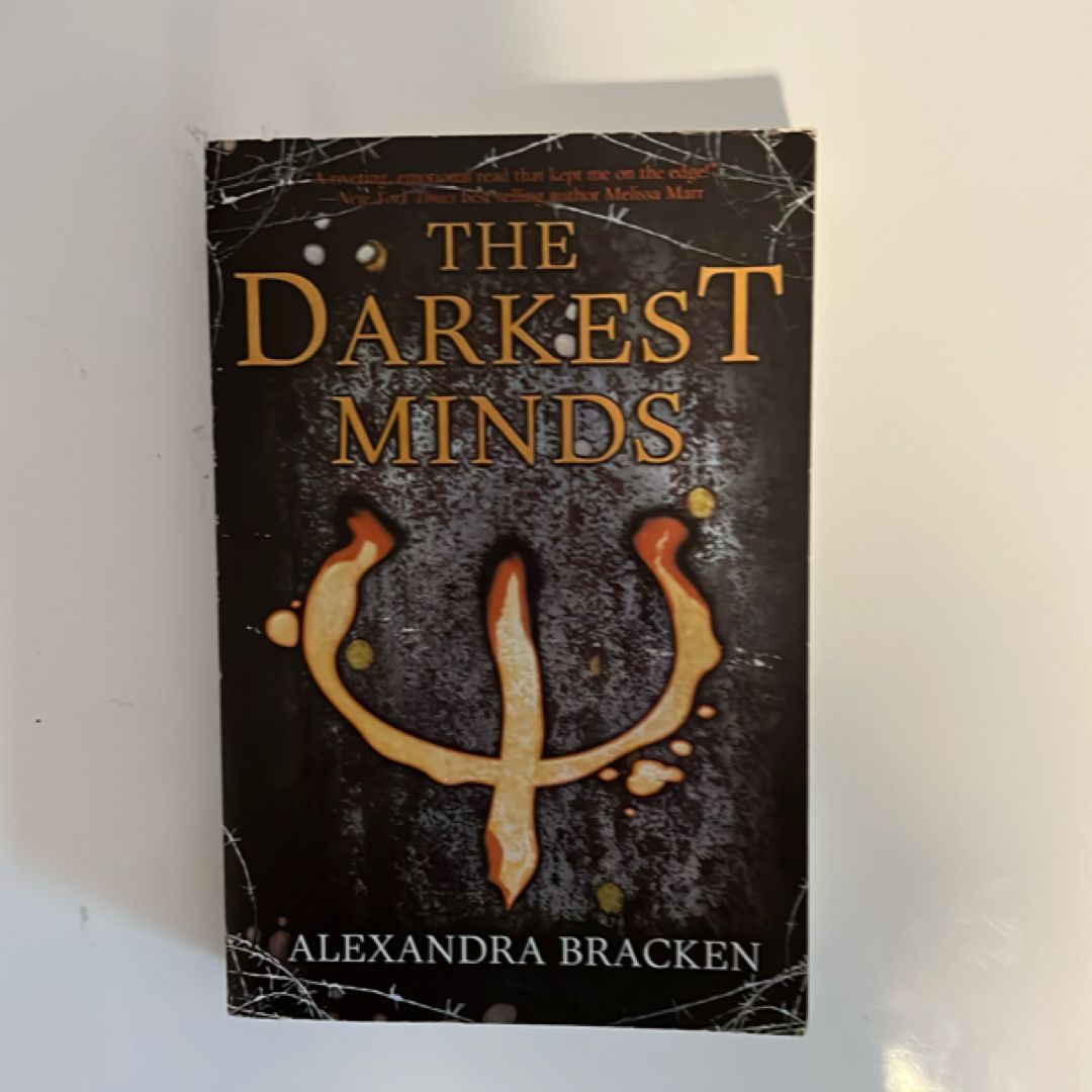 The Darkest Minds (a Darkest Minds Novel, Book 1)
