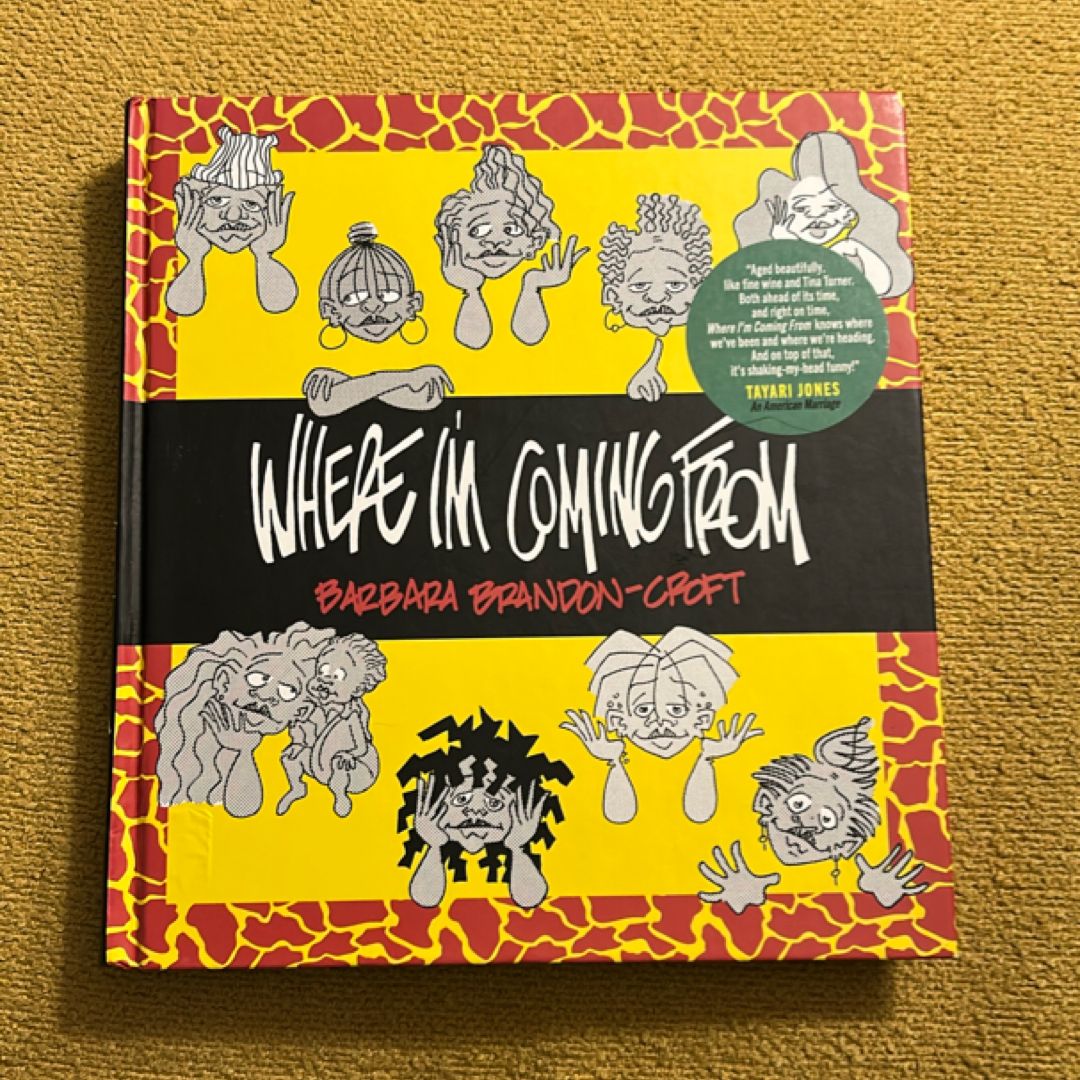 Where I'm Coming From