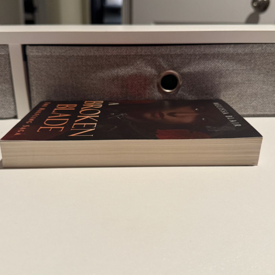 A Broken Blade
