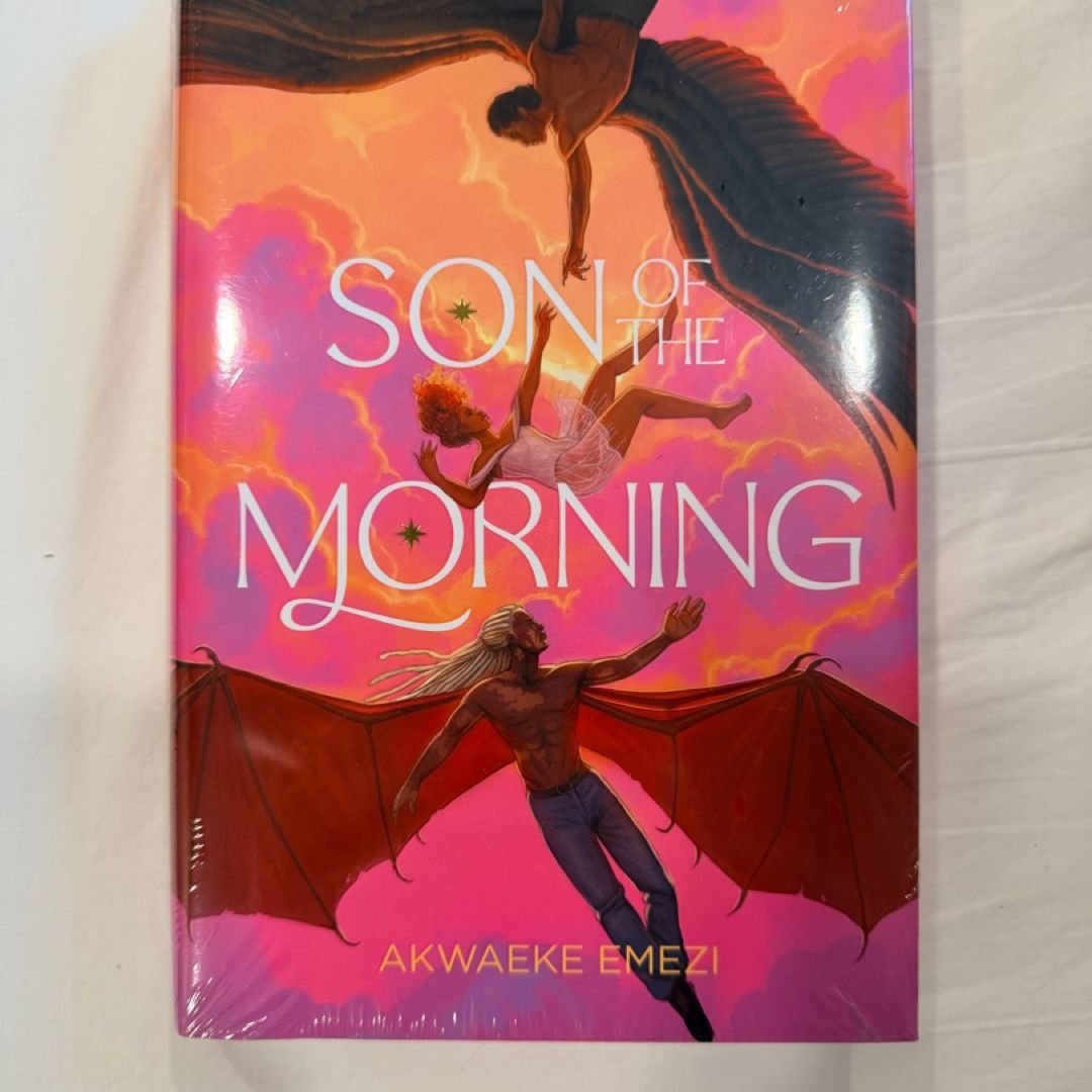 Son of the Morning (Deluxe Limited Edition)