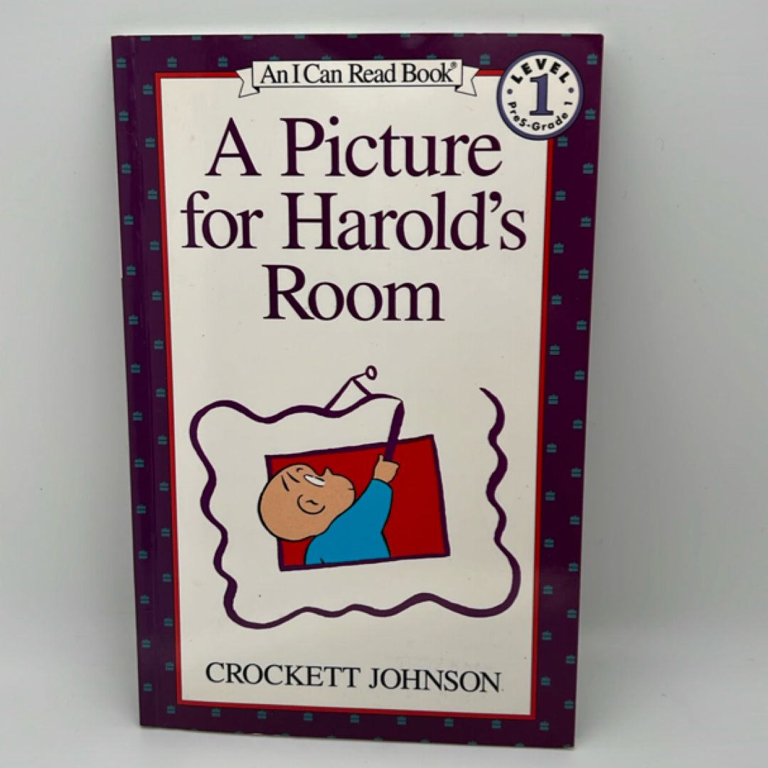 A Picture for Harold's Room