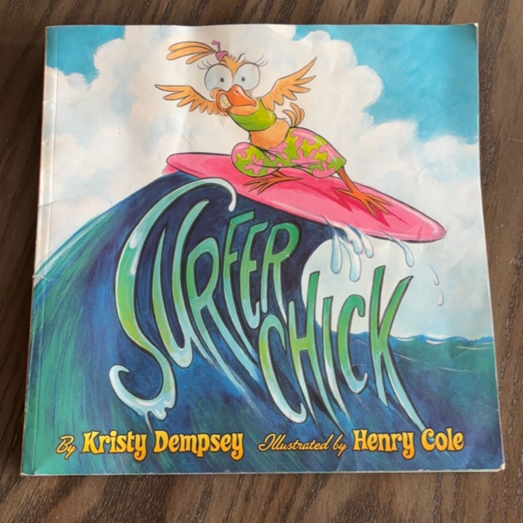 Surfer Chick