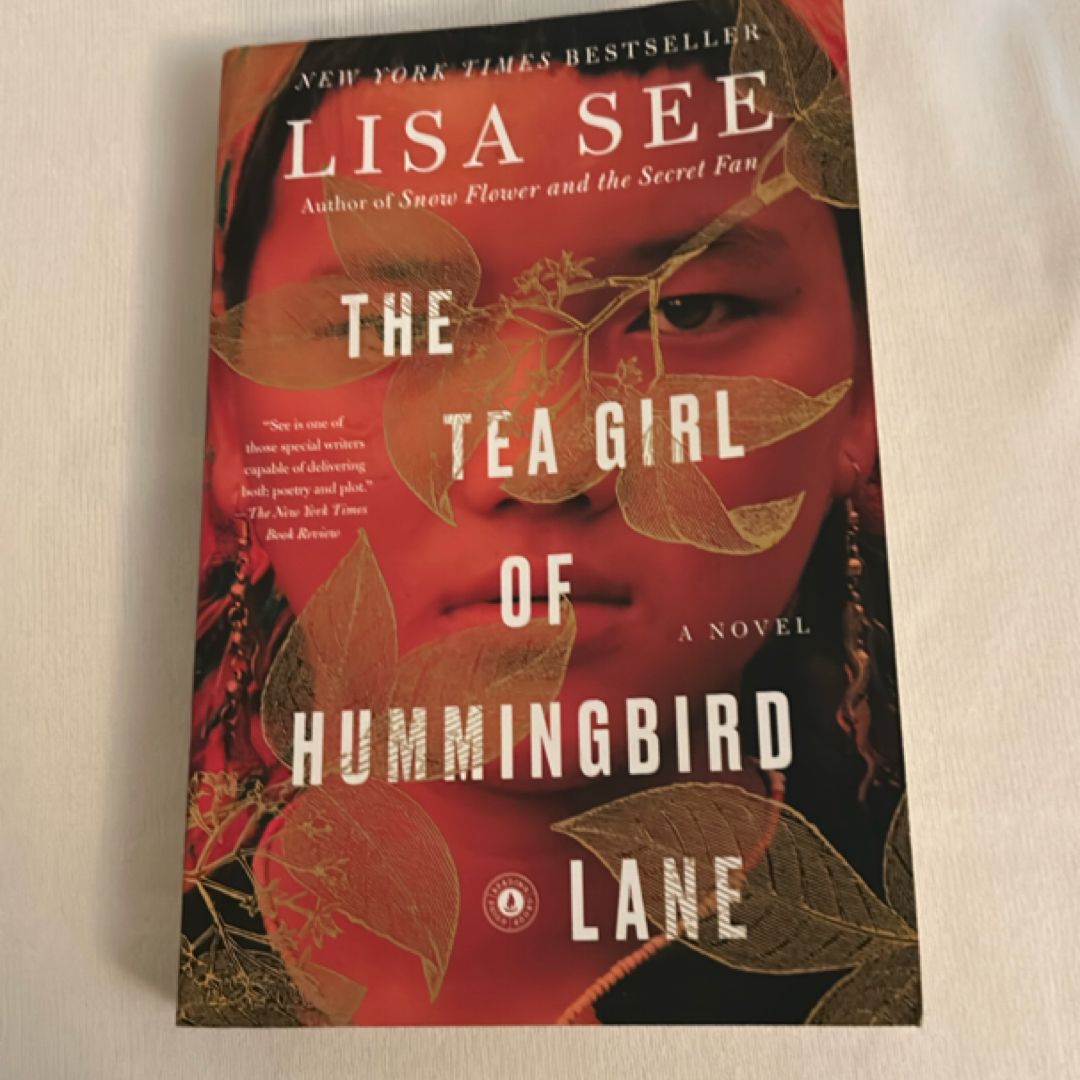 The Tea Girl of Hummingbird Lane