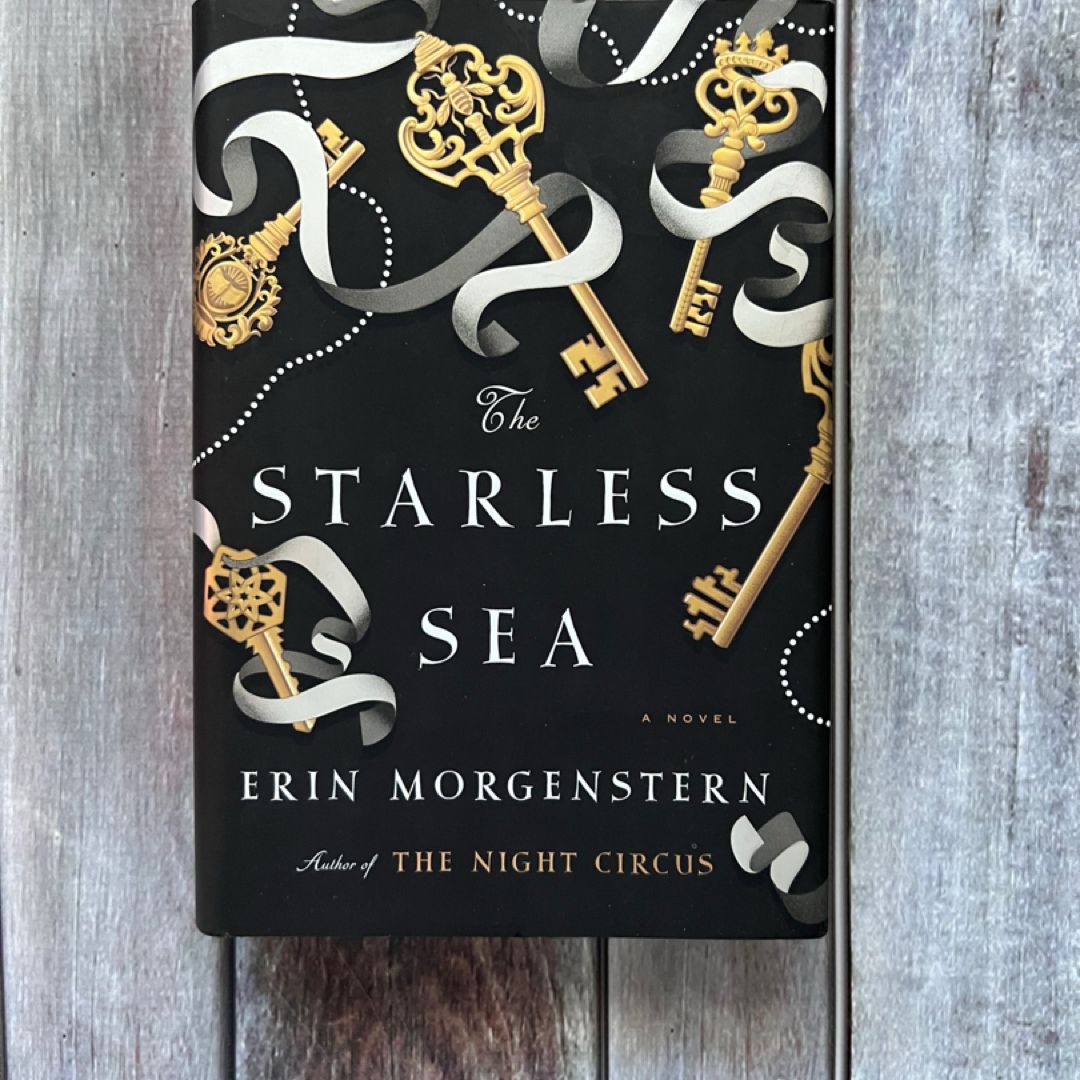 The Starless Sea