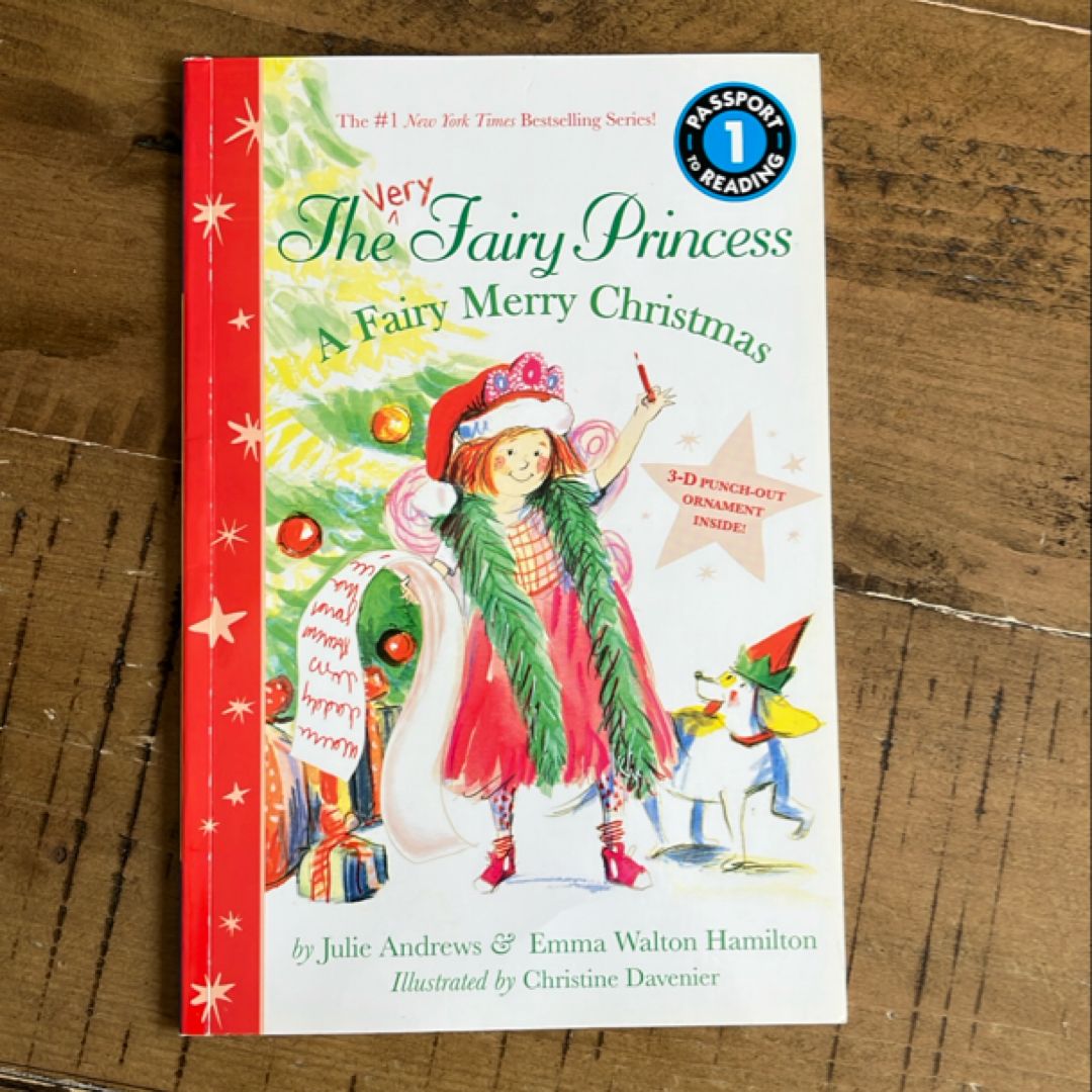 The Very Fairy Princess: a Fairy Merry Christmas