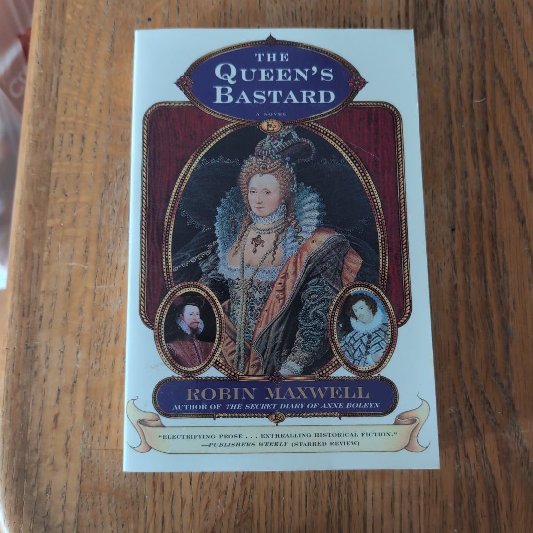 The Queen's Bastard
