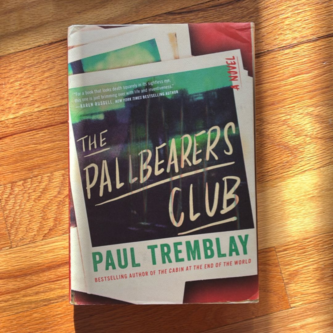 The Pallbearers Club