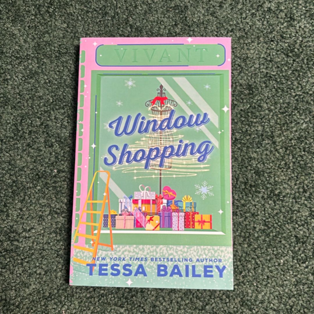 Self Published Window Shopping