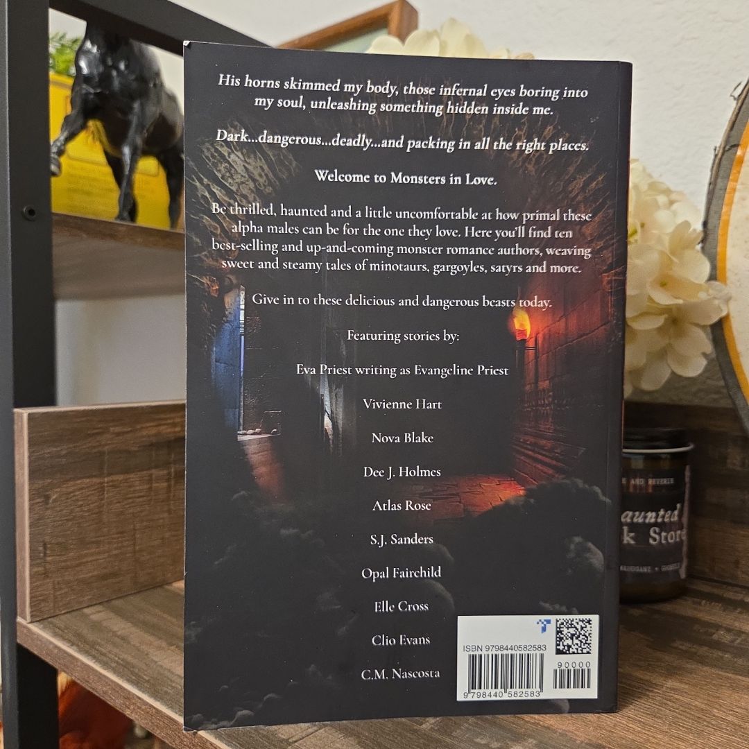 Monsters in Love: Lost in the Labyrinth