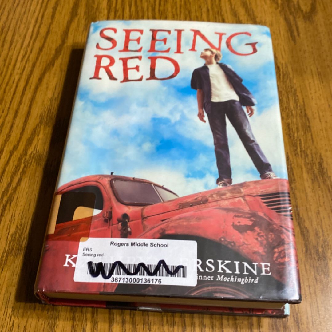 Seeing Red