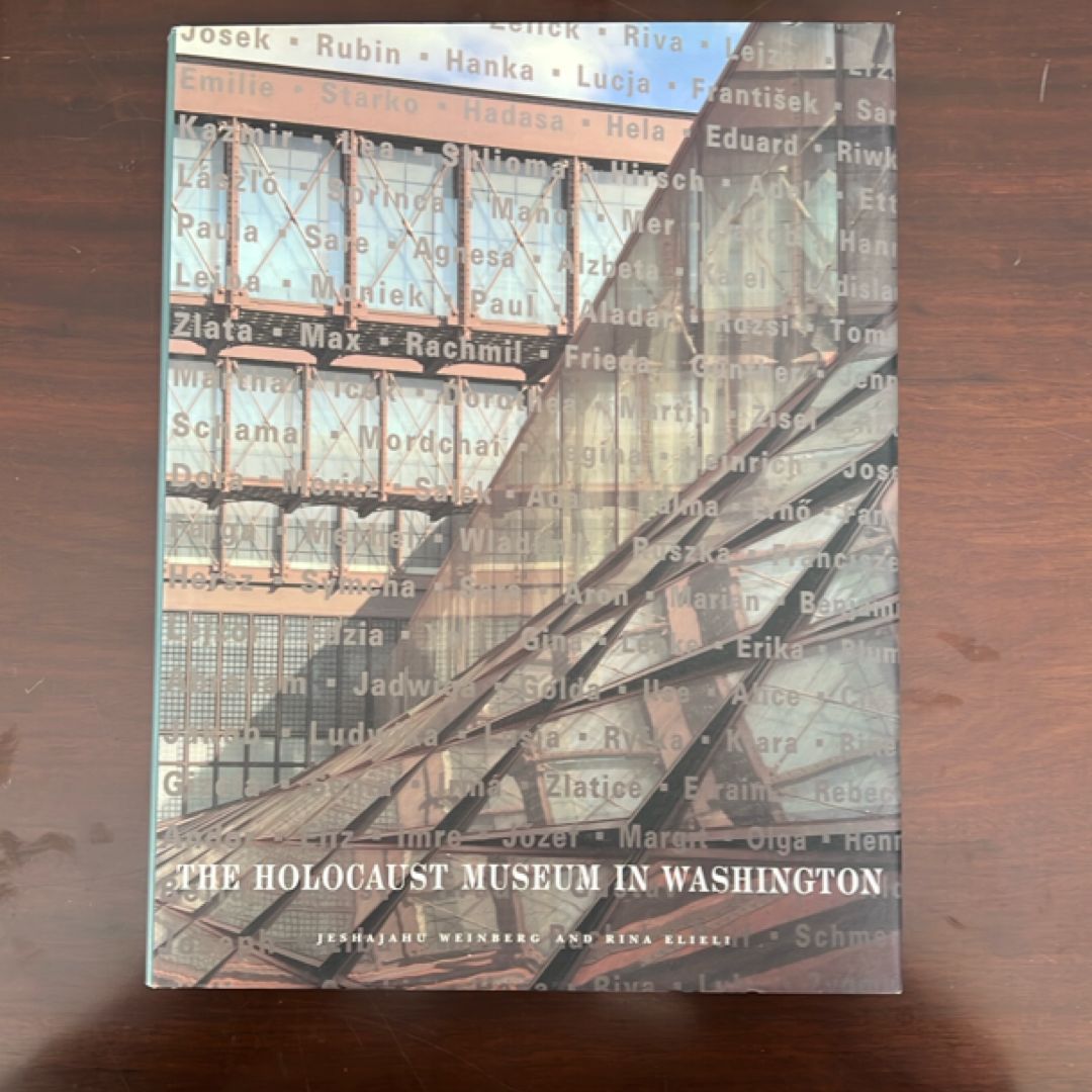 Holocaust Museum in Washington