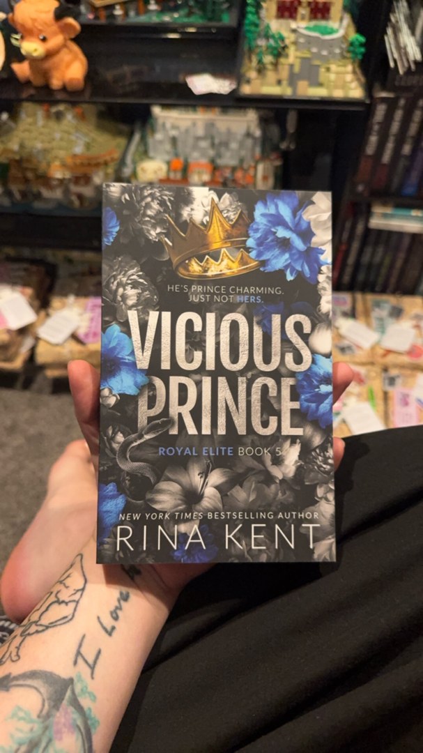 Vicious Prince